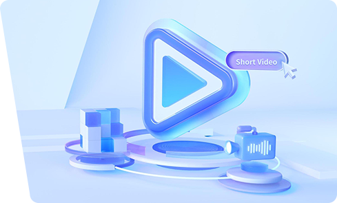  一站式AI短视频精细化营销